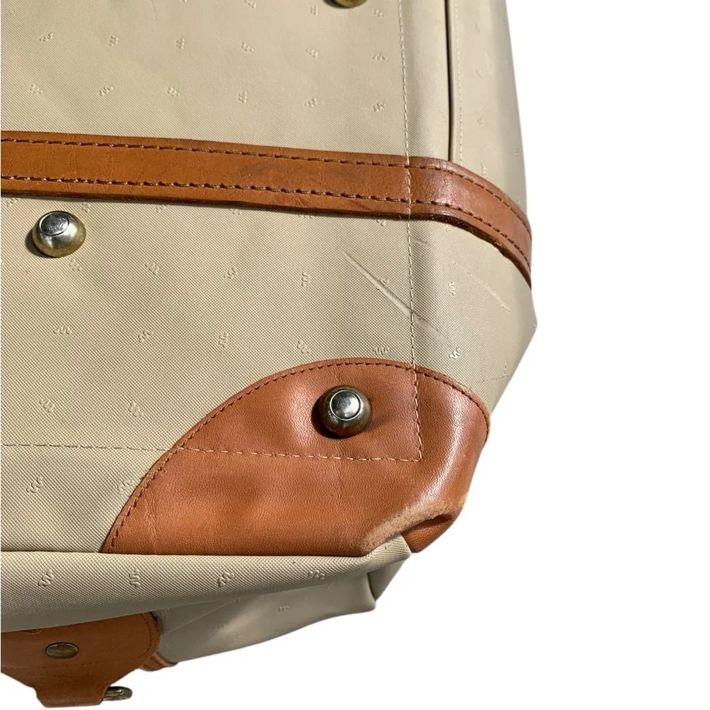 Canvas Armstrong Carry-On King Ranch large duffle bag